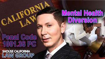 Mental health diversion: A new way to get your criminal case dismissed