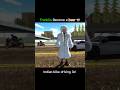 Franklin Become a Bear 🐨 indian bikes driving 3D 🤯|#ibd3d #gaming #shorts #gta5