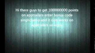 Apptrailers hack