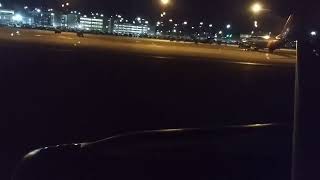 JetBlue A320 [N768JB] Landing Hartford
