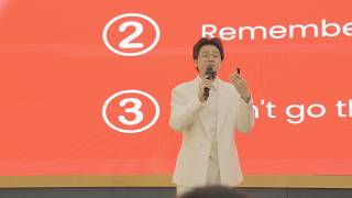 The Life Waiting on the Other Side of Change | Duong Ngo | TEDxMPV Hanoi
