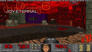 Doom with The Joy of Mapping 6.E3M7