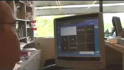 ALS-Communication - Tobii