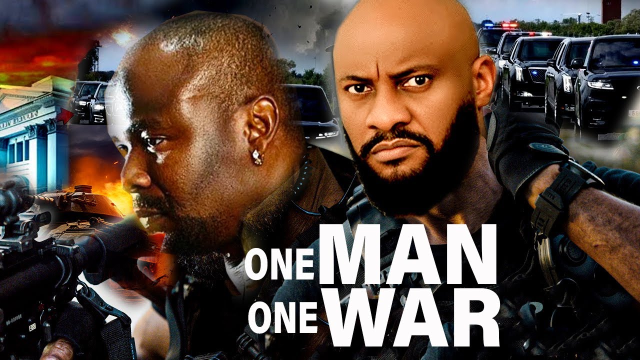 ONE MAN ONE WAR (NEW MOVIE) - ZUBBY MICHAEL, YUL EDOCHIE - 2026 LATEST NIGERIA MOVIE 