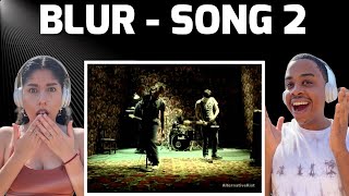 BLUR - SONG 2 | REACTION