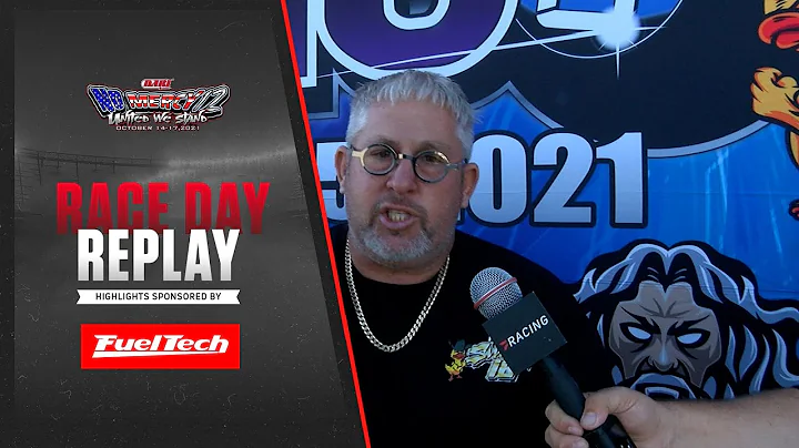 Save Our Racecars Interview with Donald Long at No...