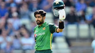 BABAR AZAM 103 VS SOUTH AFRICA, 2021 ( BALL BY BALL HIGHLIGHTS ) 720p FOX VERSION
