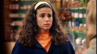 Mabel Confiesa A Valentina Que Está Enamorada De Salva - Sueños De Libertad