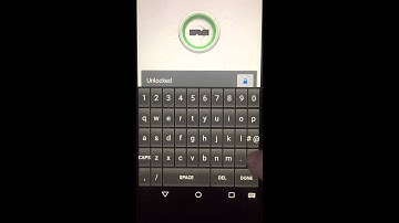 Stealing 1Password Account with a Keylogger (Android)