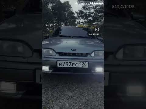 😈 #lada2114 #automobile
