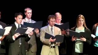 Hebrew Choir Concert 2011  Atze Zetim Omdim