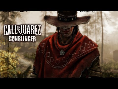 Call of Juarez Gunslinger | ПОЛНОЕ ПРОХОЖДЕНИЕ