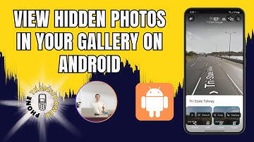 How to View Hidden Photos in Your Gallery on Android - Full Guide in 2025