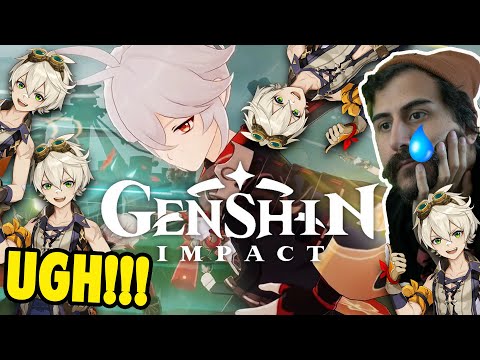 Genshin Impact Wants to Make Me CRY! | Genshin Impact Wishes - YouTube