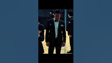 Player 203: The Finalist - Kim Gi-min - MENTE  MÁ | Squid Game - Edit × AI Dance
