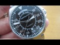 Hamilton Khaki Pilot Day Date "The Interstellar Watch" Review