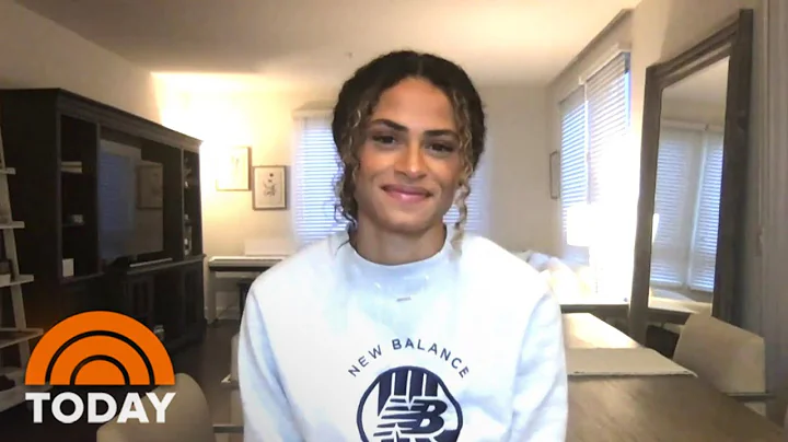 Meet Team USA's Track And Field Star Sydney McLaug...