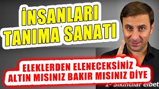İnsan Tanıma Sanatı