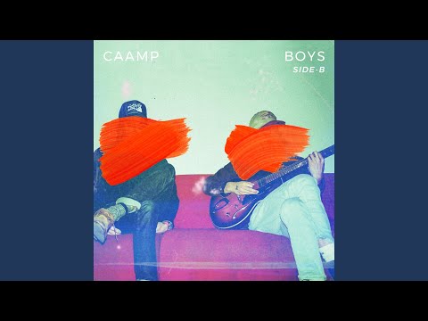 Just Wonderin - Caamp