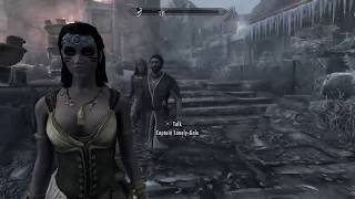 Skyrim - Tavern Clothes