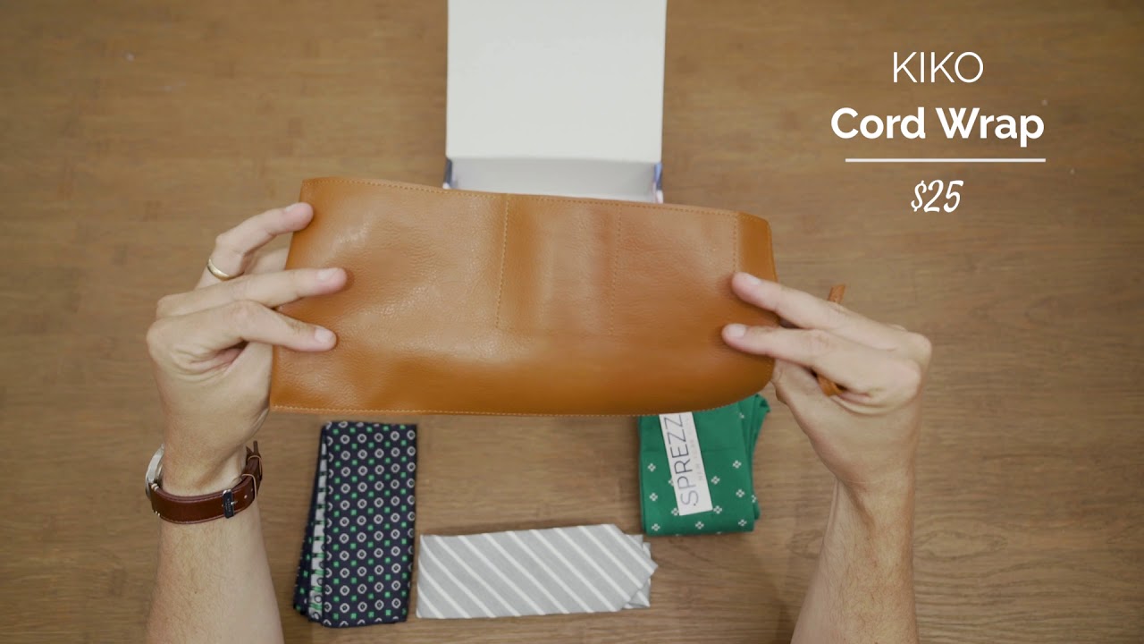 Unboxing: "The Christopher" (with an Exclusive Discount Code!)