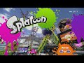 Splatoon (Wii U) Final Map Rotation Livestream - RIP in Peace Wii U