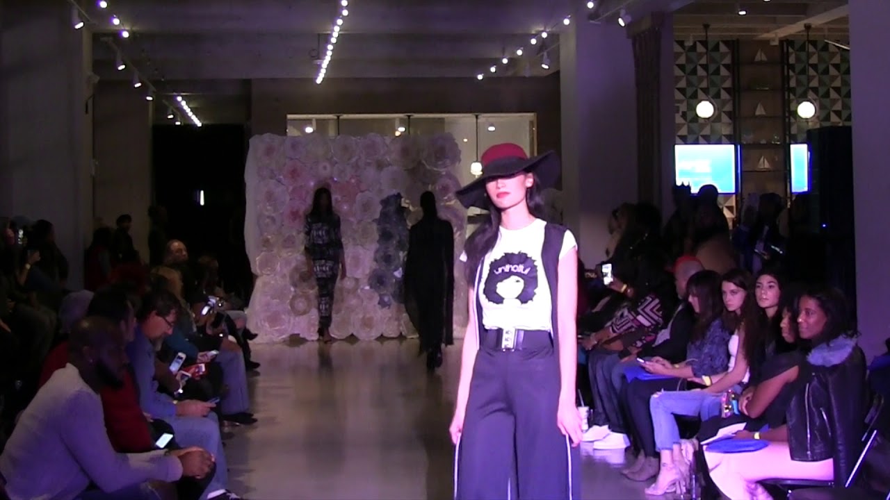 2017 Virginia Fashion Week - Lipgloss & Stilettos