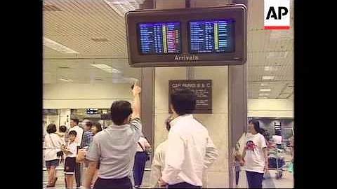 Singapore - Plane crash - DayDayNews