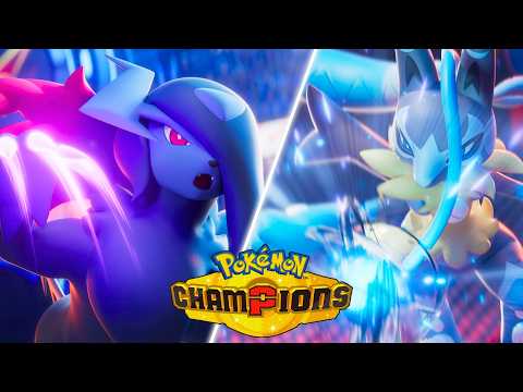 Unpacking a GIANT Potential Pokémon Champions Leak