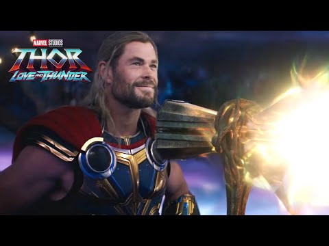 Thor Love and Thunder Movie Review - Marvel Phase 4