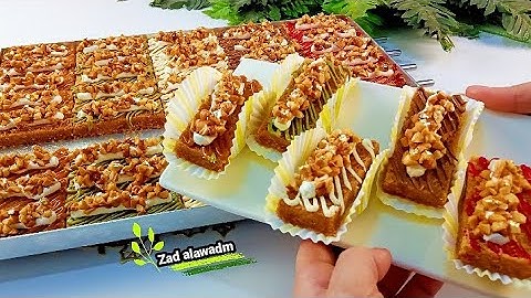 وصفه كنافه شغل حلواني بطريقه عبقريه❗اسهل صاج كنافه دفعه واحده بكل اسرار الحلوانيه❗حلويات سهله وسريعه