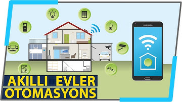 [2] Akıllı Ev Otomasyon Sistemi Nasıl Kurulur? Türk Marka Akıllı Ev Otomasyon Sistemleri_ Bölüm _2