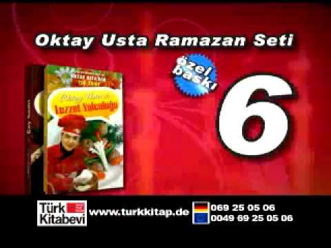 Oktay Usta - Ramazan Seti