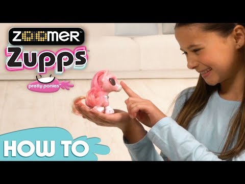 Zoomer | Zupps Pretty Ponies | How To