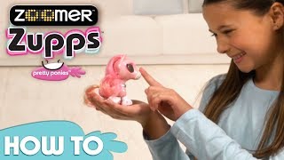 Zoomer | Zupps Pretty Ponies | How To screenshot 1