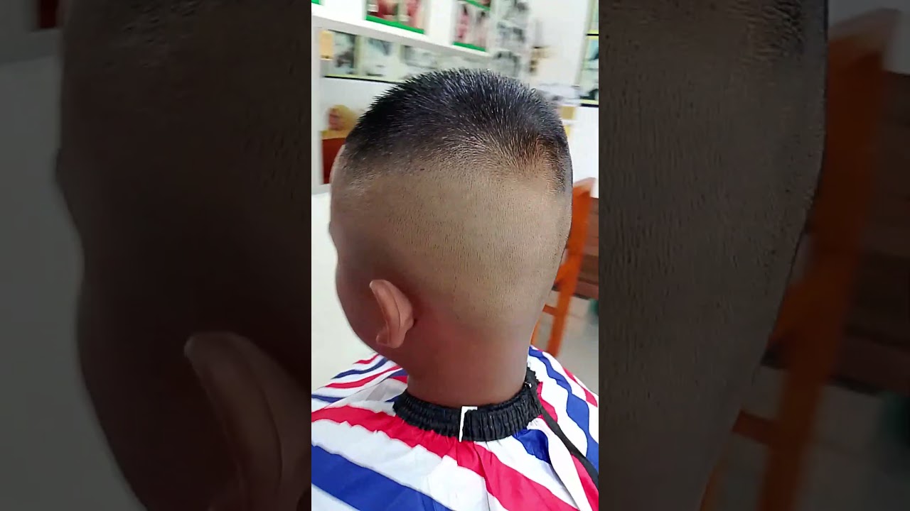 brush cut