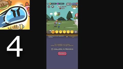 Legend of Slime: idle RPG War - Gameplay Walktrough - Part 4 (Android iOS)