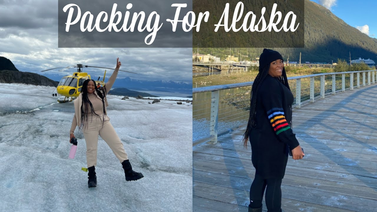 Pack for Alaska with me! Life update Braiding my hair YouTube