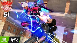 BLOOD STRIKE - 51 KILLS RANDOM SQUAD - NEW SKIN ETERNAL ALONDRA JUMPER ARC! ULTRA GRAPHICS RTX 4060