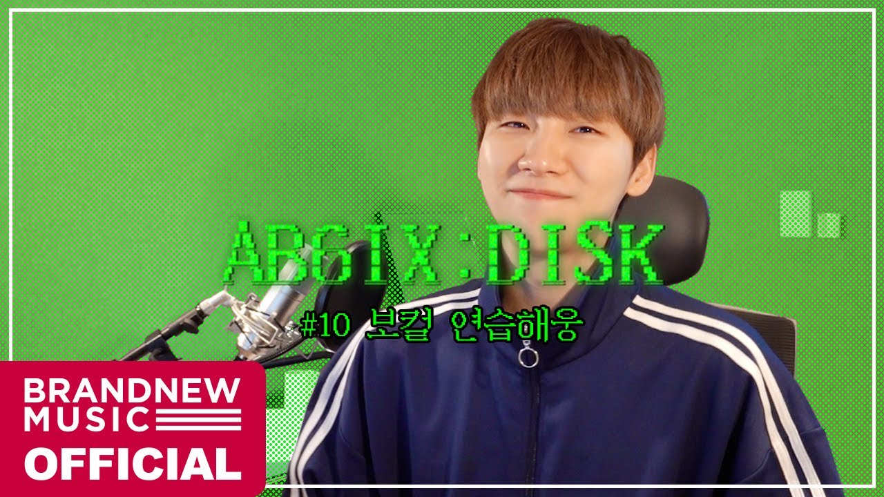 AB6IX (에이비식스) AB6IX:DISK #10