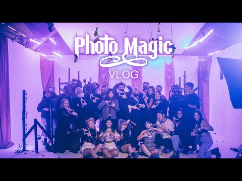 Photo Magic Vlog (Anniversary Edition) 📸✨