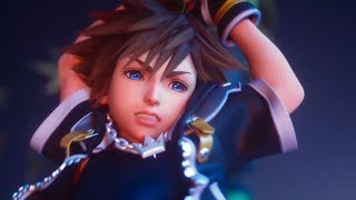 【GMV】Kingdom Hearts III Final Mix - Face My Fears (English) with SFX