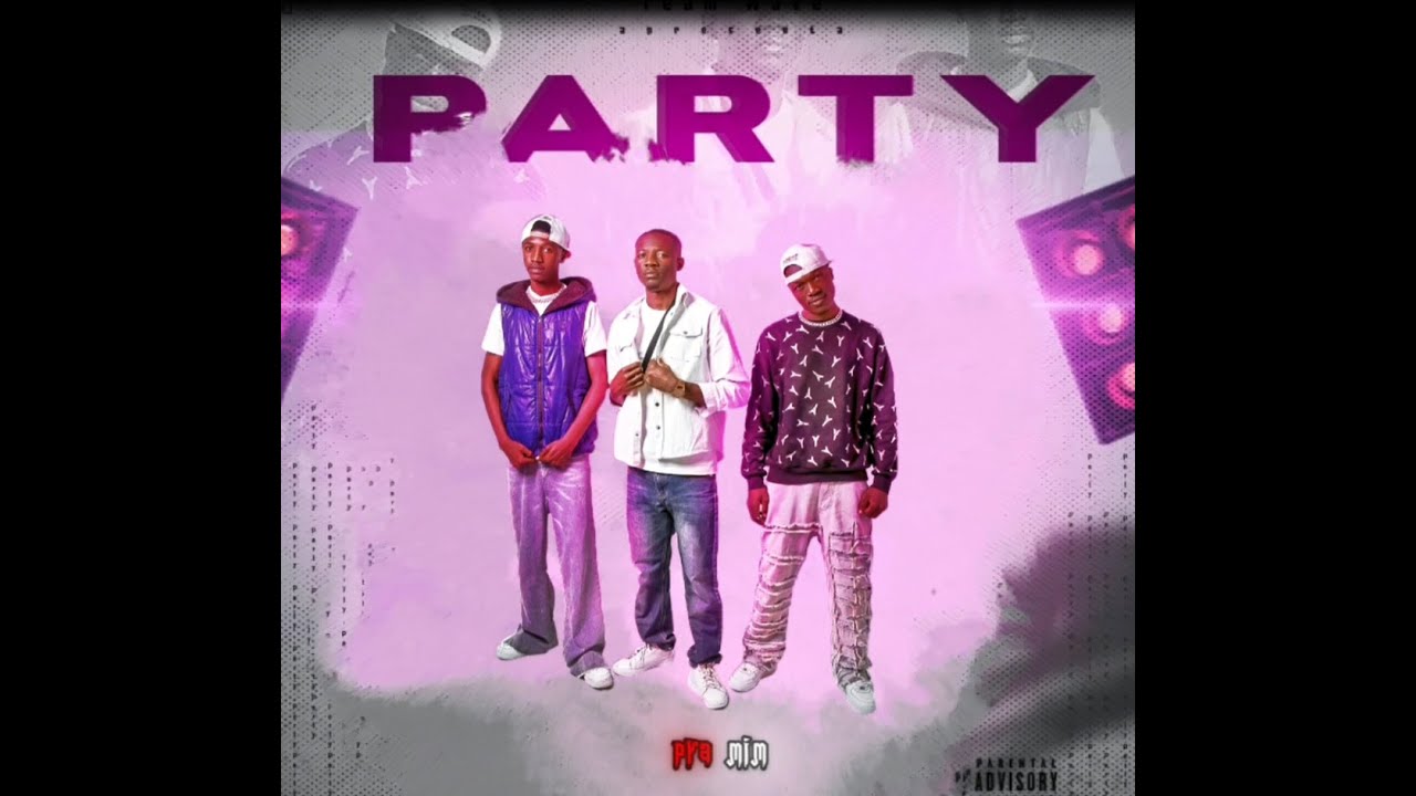 Party - Team Wave (2024) (Prod. Master Records)