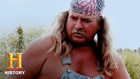 Swamp People: RIP, Tyler (S6, E17) | History
