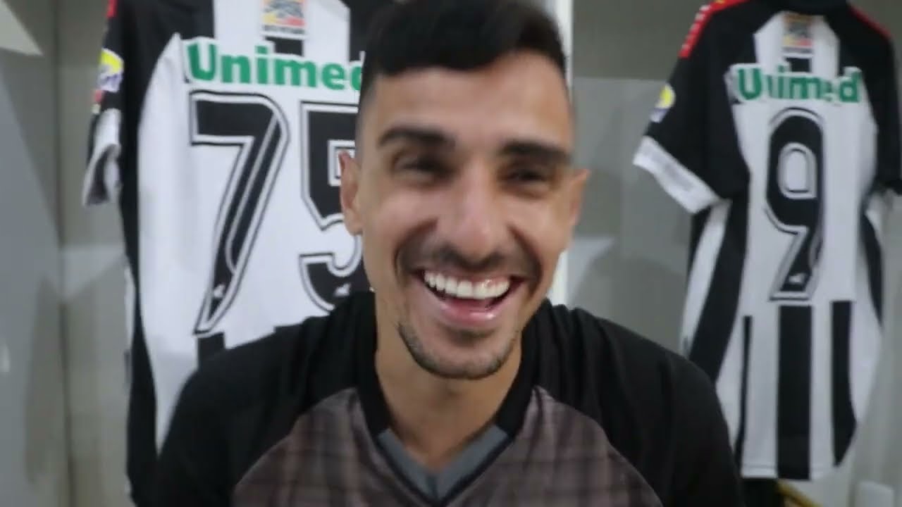 #CopaDoNordeste2023 | BASTIDORES - ABC 3 x 0 Fluminense/PI - 22/03/2023