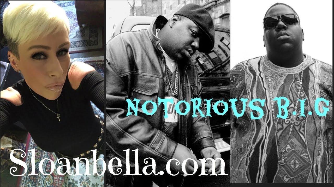 Sloan Channel's Notorious B.I.G