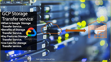 What is GCP Storage ​Transfer Service | Benefits of Storage ​Transfer Service.