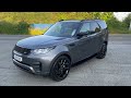 2018 Land Rover Discovery 5 2.0 SE 5  Seat
