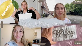 Wedding planning ep 3 - IT'S WEDDING WEEK!!!