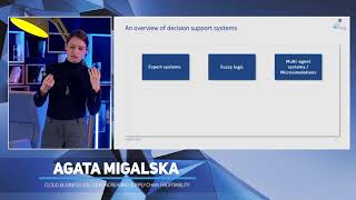 Cloud Business Solution Increasing Supply Chain Profitability – Agata Migalska – code::dive 2020